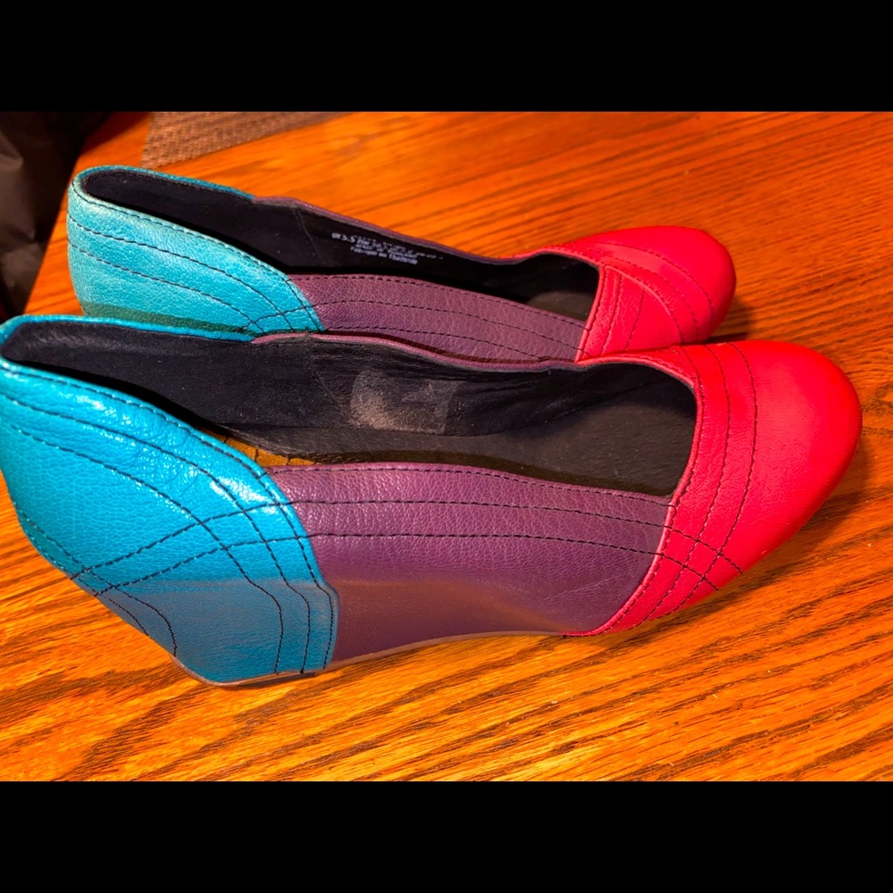 Vintage Wedges